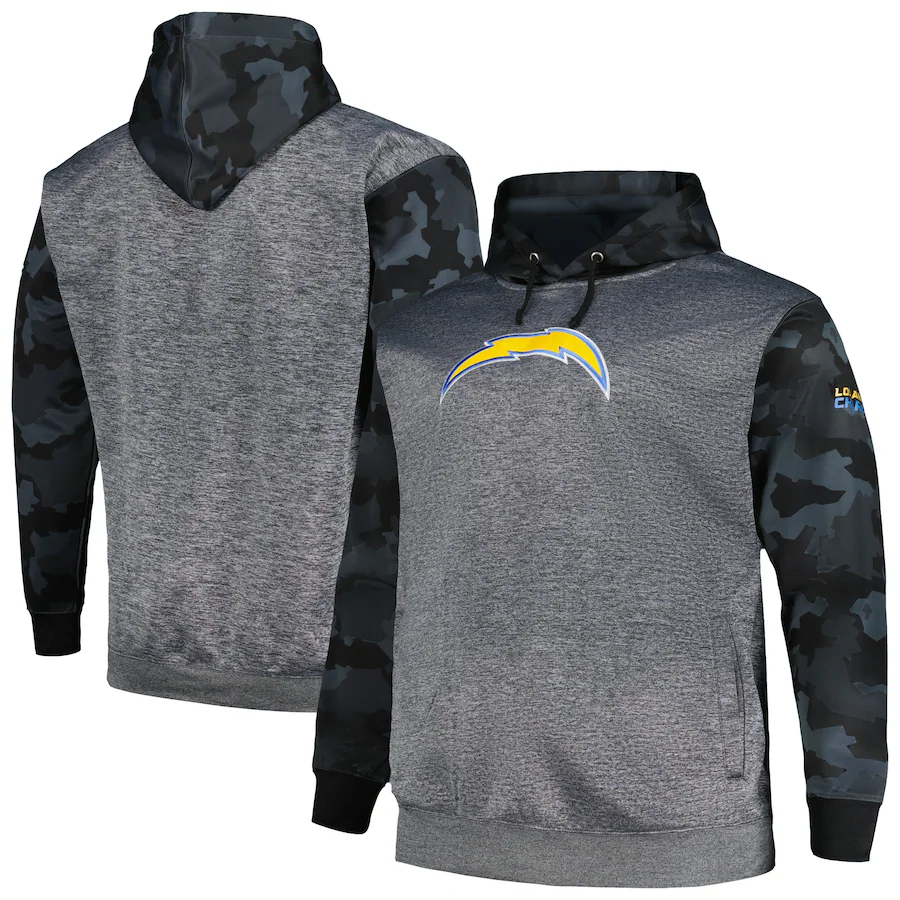 Men 2023 NFL Los Angeles Chargers style2 Sweater